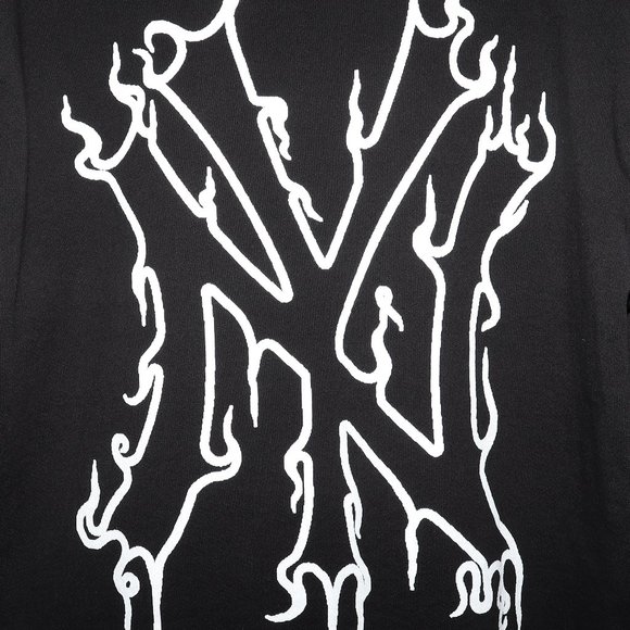 Haunted Starbucks x Have A Great Day 'Black Metal' NYC Halloween Popup Hoodie - Picture 4 of 6